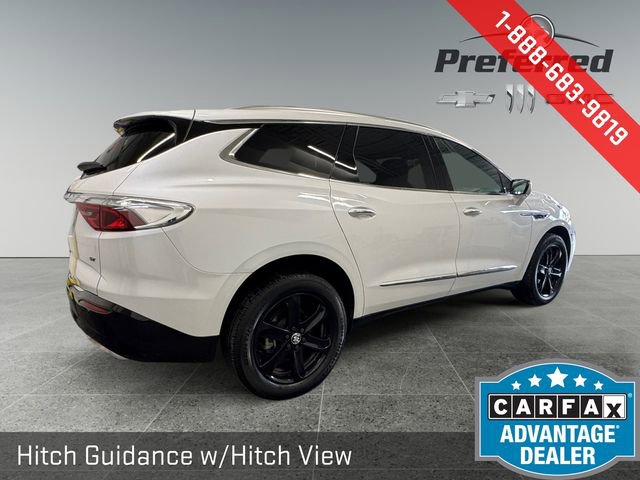 Certified 2024 Buick Enclave Essence w/ Experience Buick Package image 18