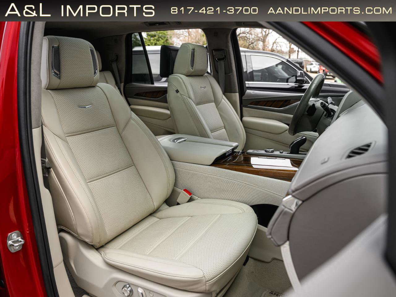 Used 2024 Cadillac Escalade Sport Platinum image 70