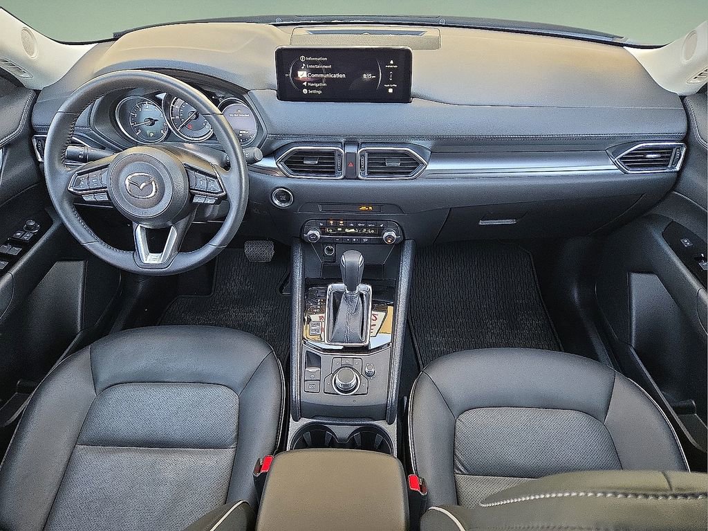 New 2025 MAZDA CX-5 AWD 2.5 S w/ Select Package image 16