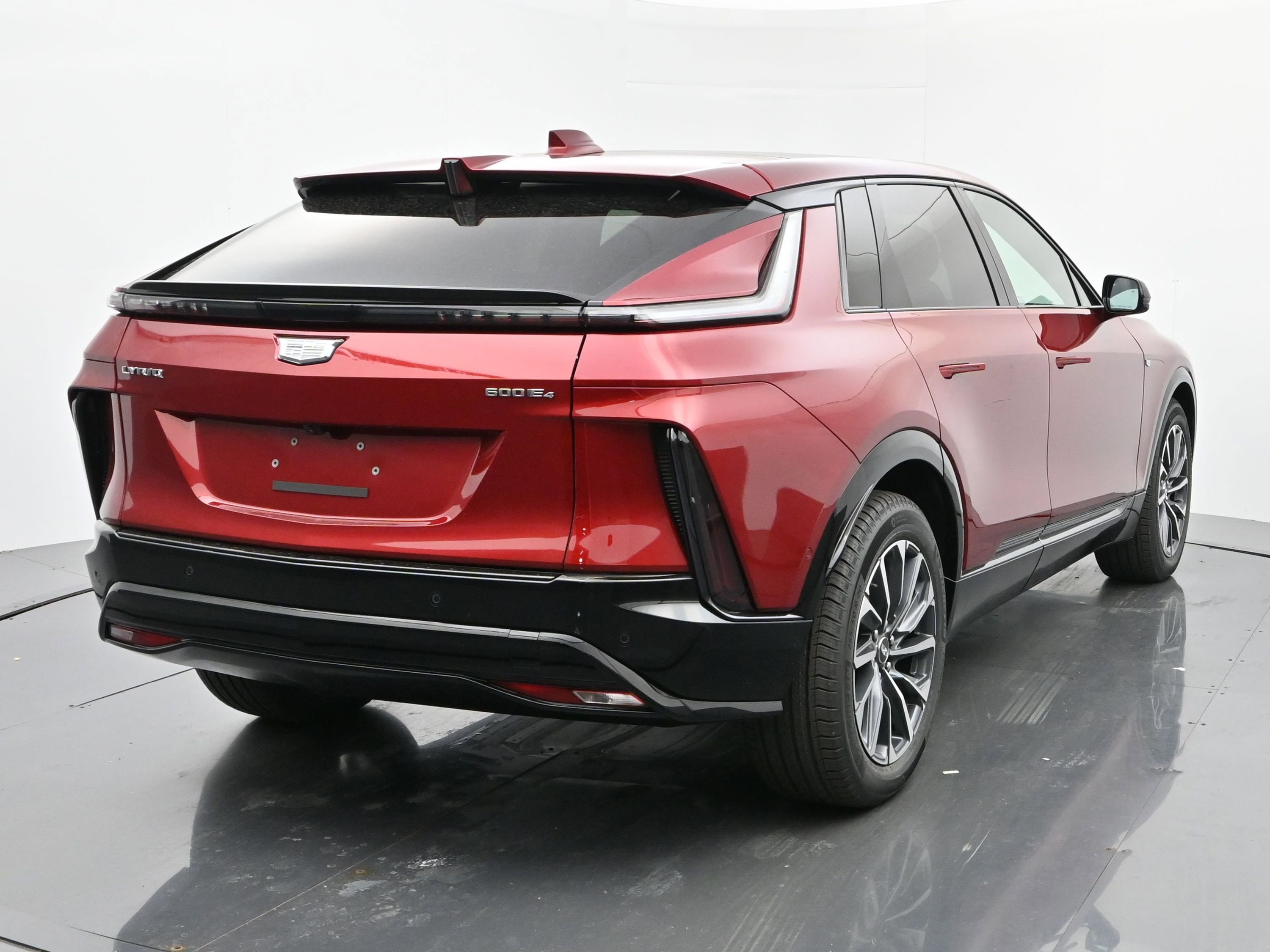 New 2026 Cadillac Lyriq Sport image 5