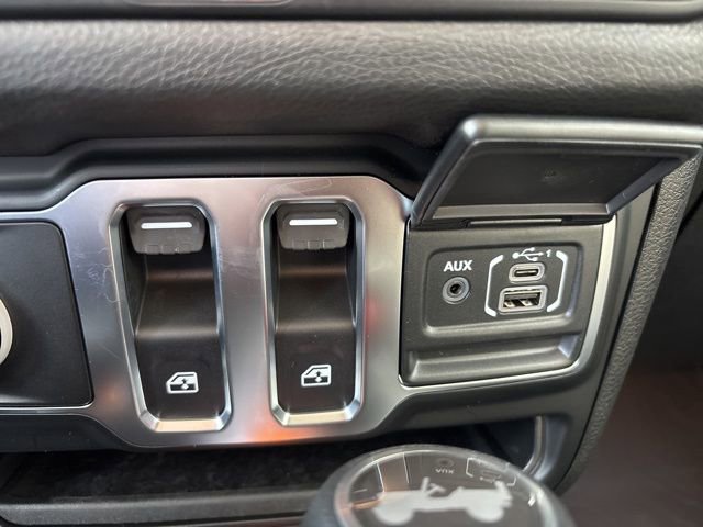 New 2026 Jeep Wrangler Sport S image 10