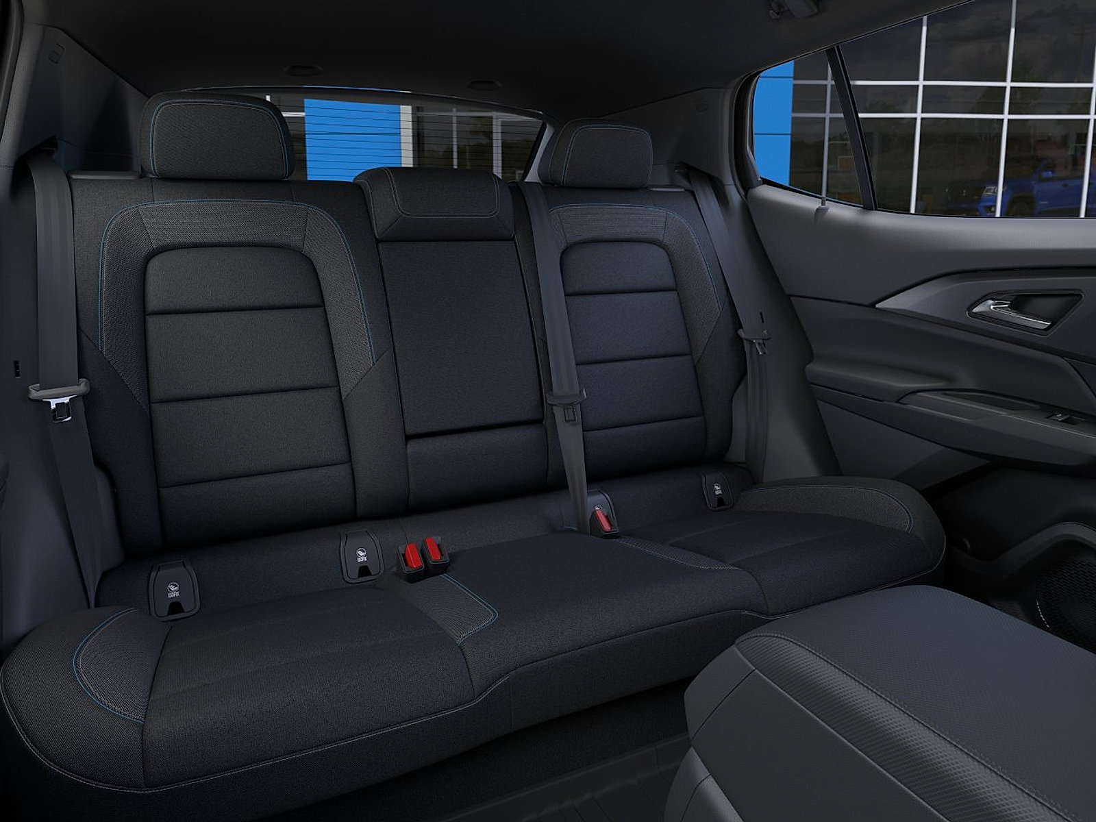 New 2026 Chevrolet Equinox EV LT w/ Comfort Package FWD image 17