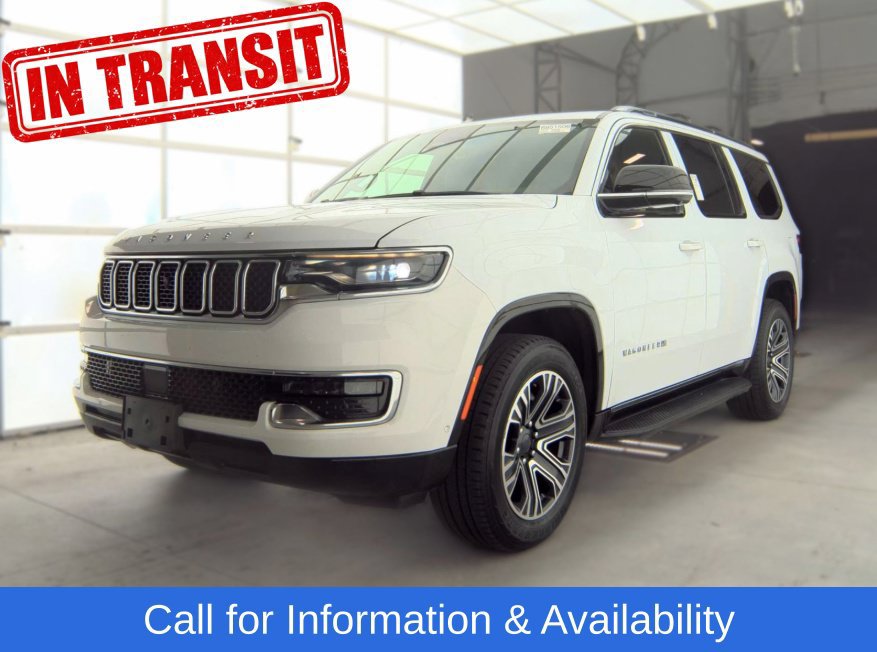 Used 2023 Jeep Wagoneer 4WD w/ Premium Group I image 1