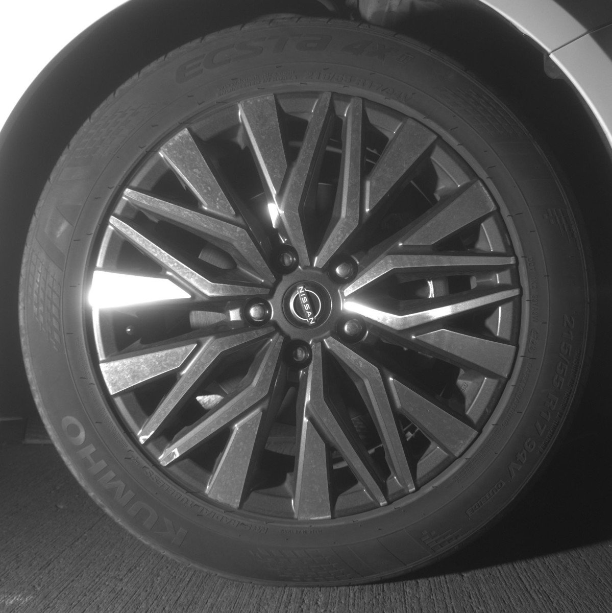 Used 2025 Nissan Altima 2.5 SV image 13