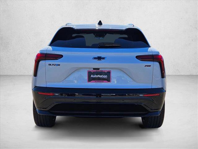 New 2026 Chevrolet Blazer EV RS FWD image 8