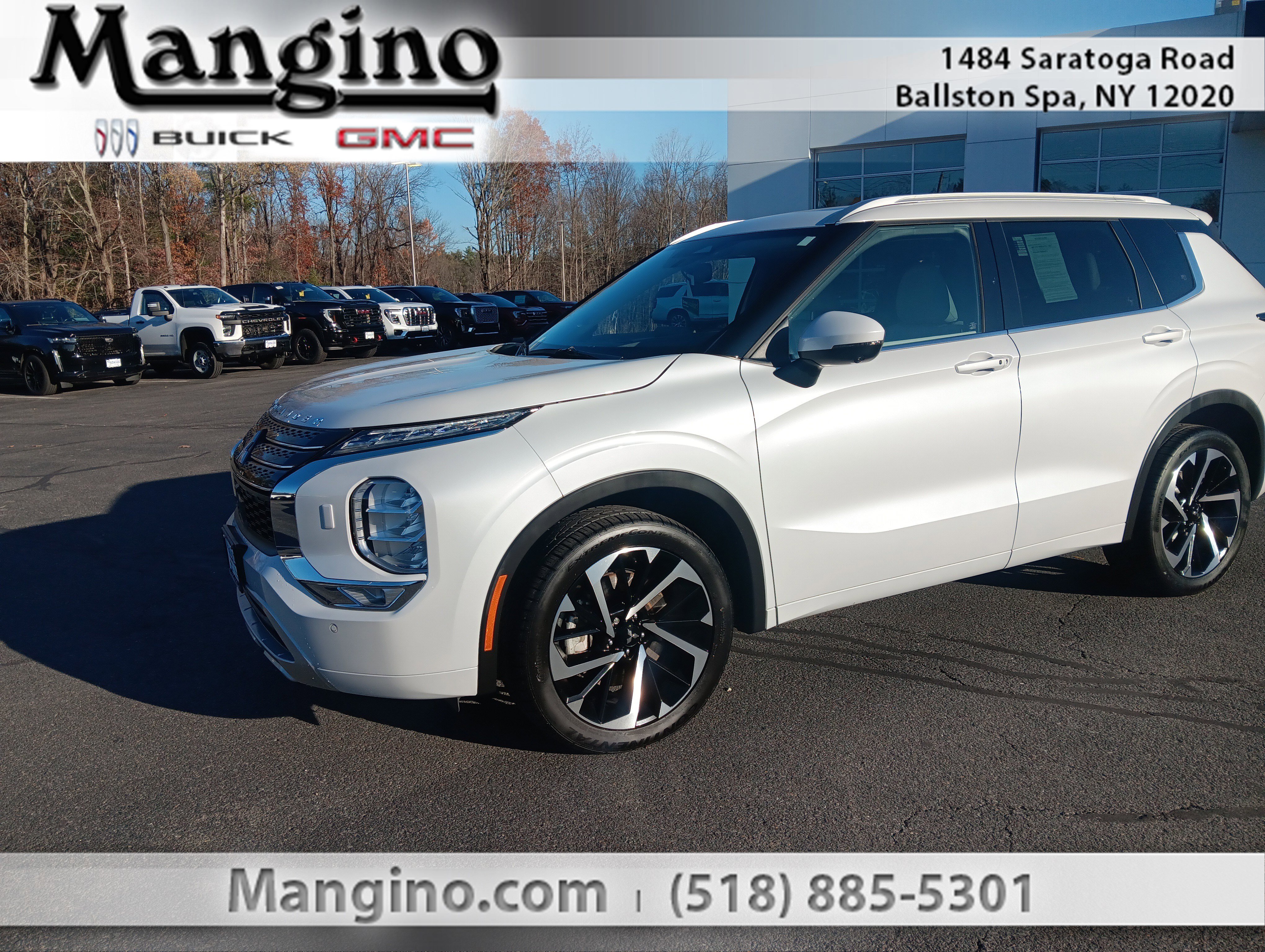 Used 2023 Mitsubishi Outlander SEL