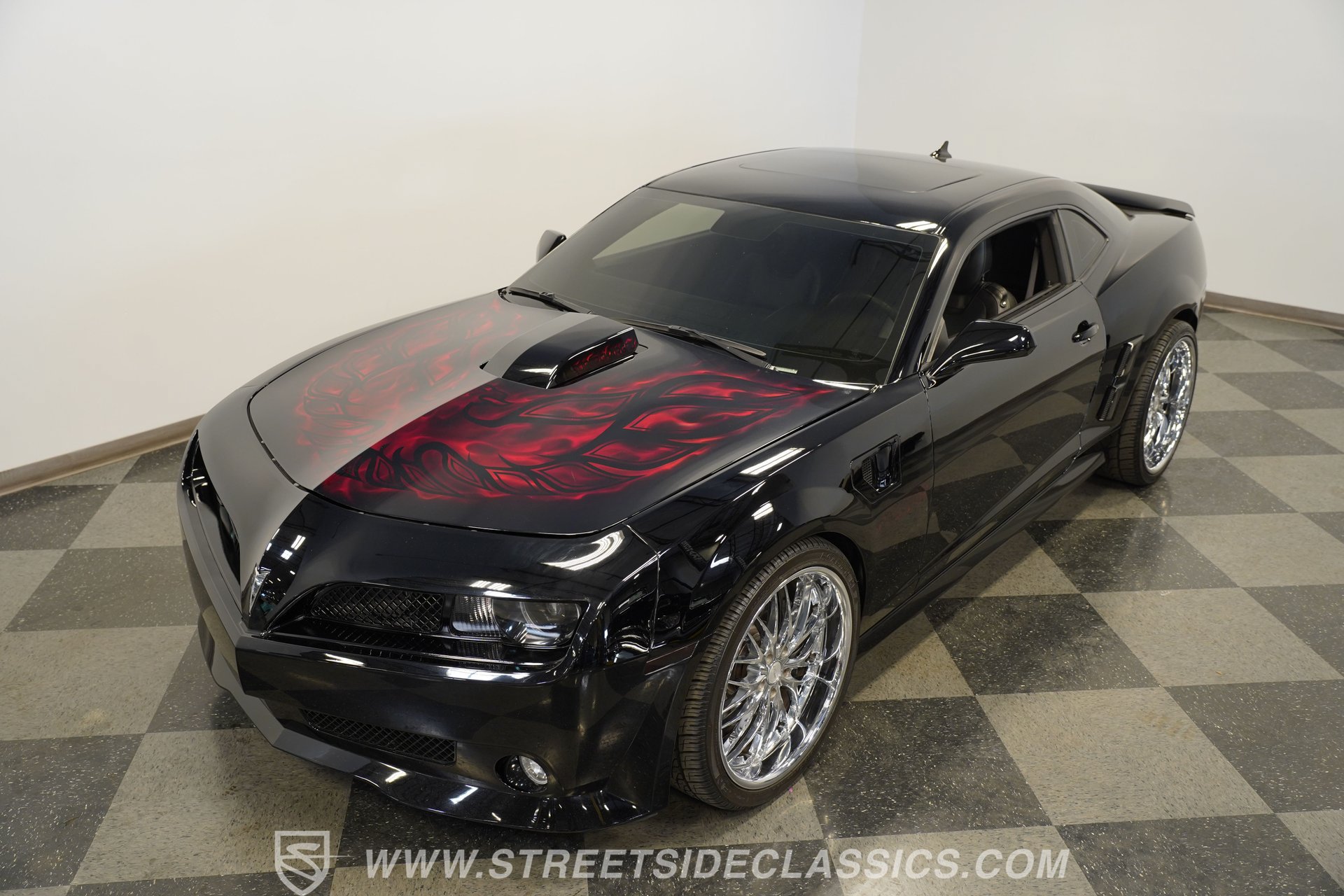 Used 2010 Chevrolet Camaro SS w/ RS Package RWD image 20