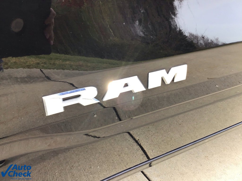 Used 2023 RAM 1500 Big Horn image 43
