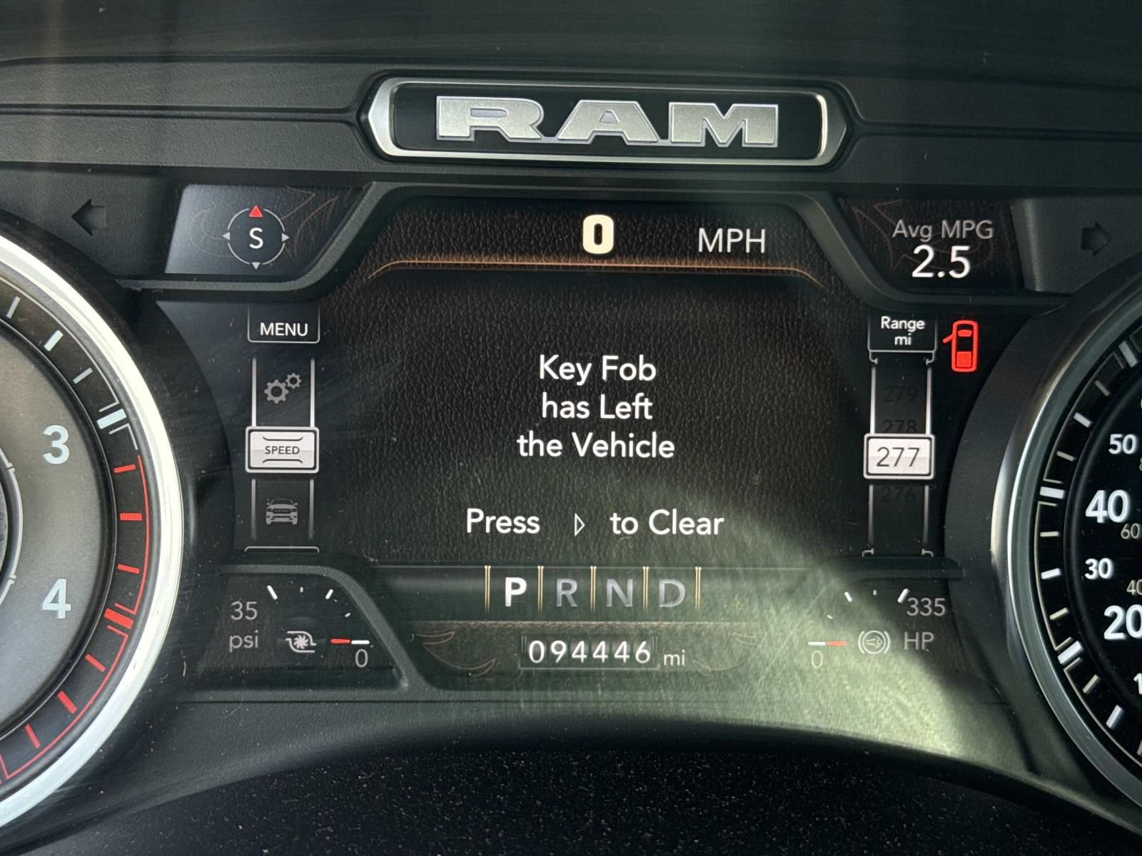 Used 2022 RAM 2500 Big Horn w/ Night Edition AWD/4WD image 27