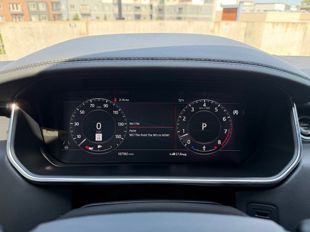 Used 2021 Land Rover Range Rover Westminster Edition AWD/4WD image 14