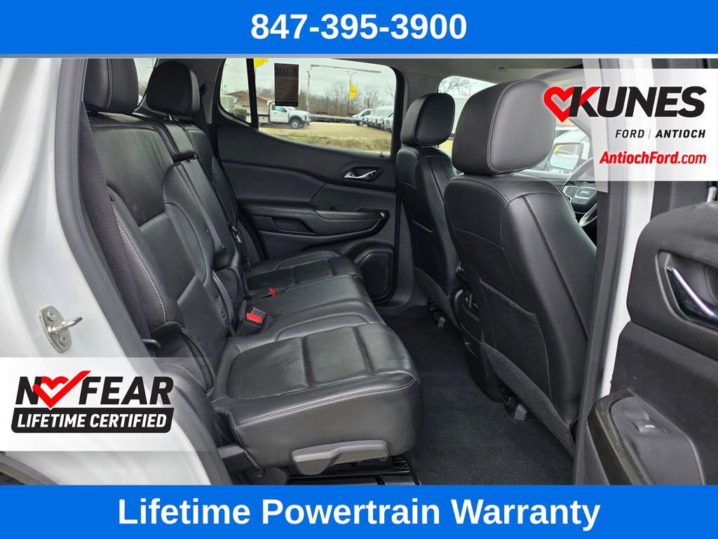 Used 2023 GMC Acadia SLT image 28