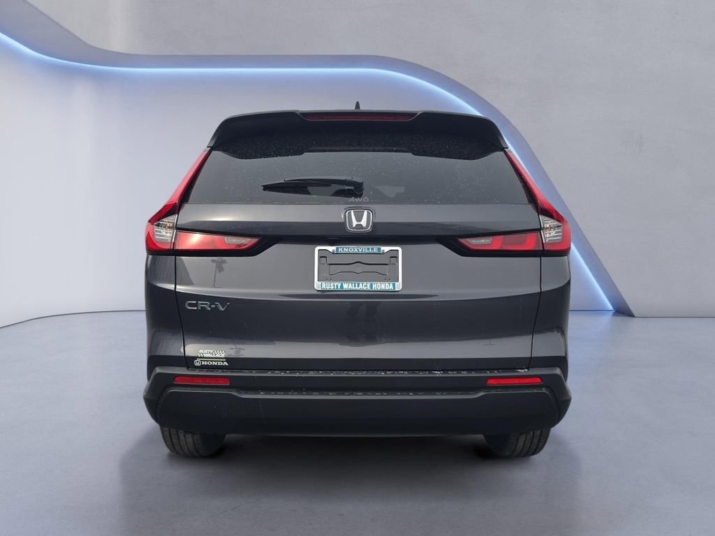 New 2026 Honda CR-V LX image 4
