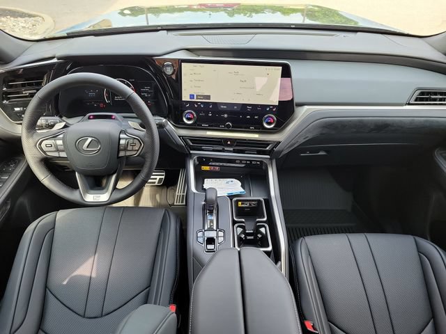 New 2026 Lexus TX 350 AWD w/ Technology Package image 9
