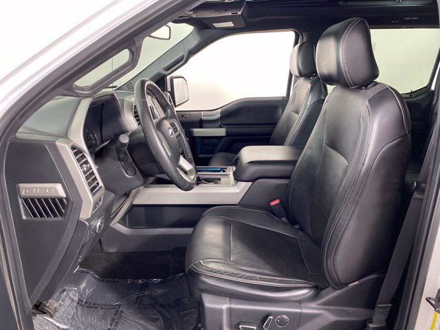 Used 2015 Ford F150 Lariat w/ Equipment Group 502A Luxury AWD/4WD image 16
