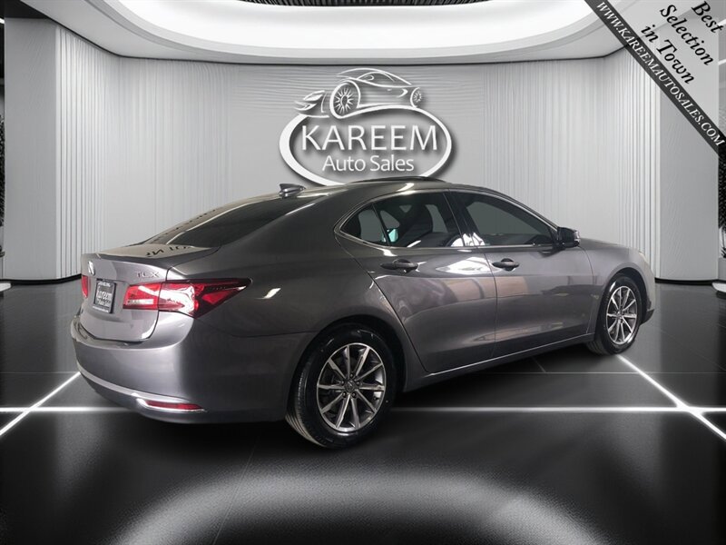 Used 2019 Acura TLX w/ Technology Package image 5
