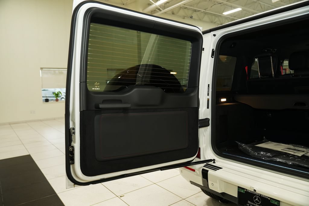 Certified 2026 Mercedes-Benz G 63 AMG 4MATIC image 57