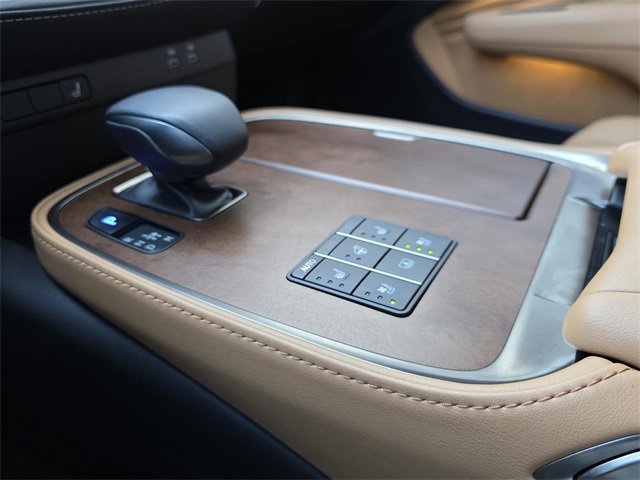 Certified 2024 Lexus LS 500 image 21