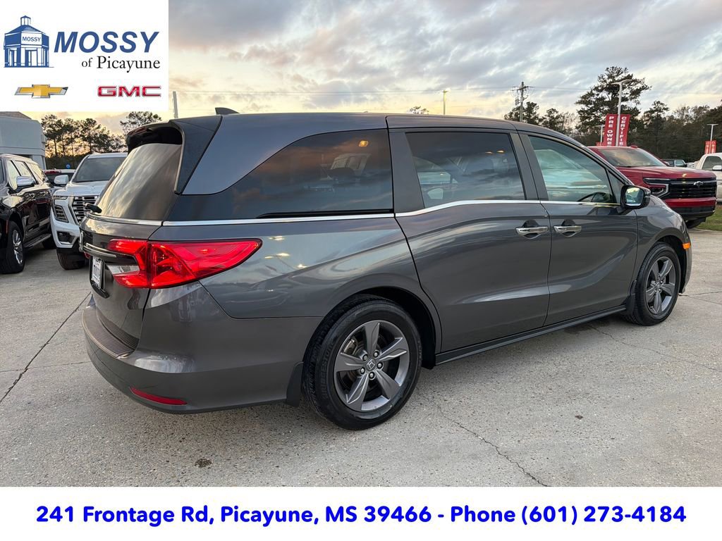 Used 2023 Honda Odyssey EX image 6