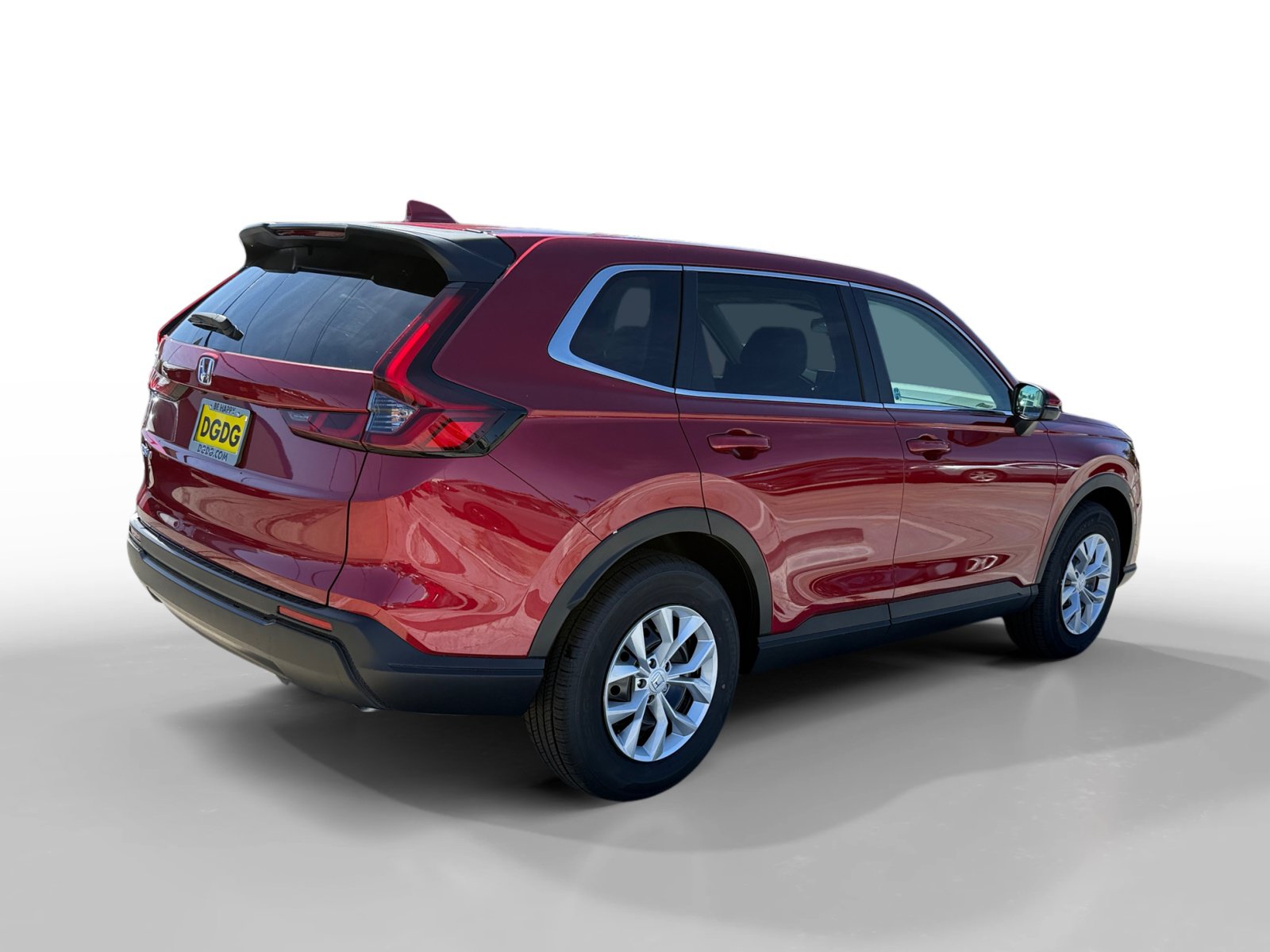 New 2026 Honda CR-V LX image 5