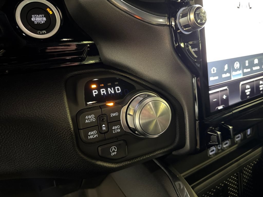 New 2026 RAM 1500 Laramie w/ Night Edition AWD/4WD image 21