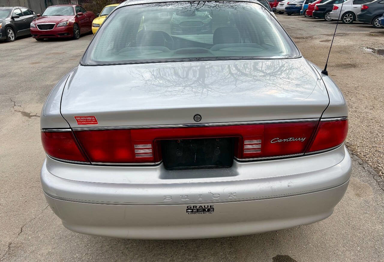Used 2003 Buick Century Custom image 8