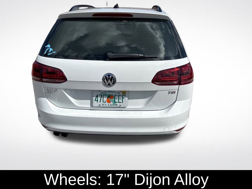 Used 2016 Volkswagen Golf SE image 20