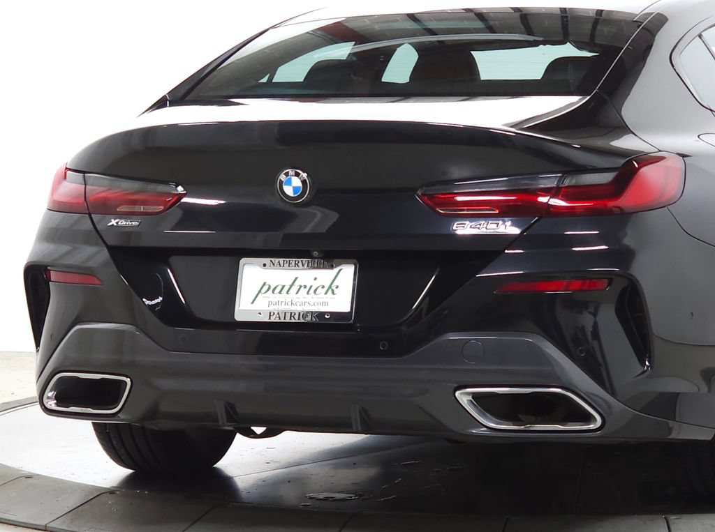 Used 2022 BMW 840i Gran Coupe xDrive w/ Comfort Seating Package AWD/4WD image 7