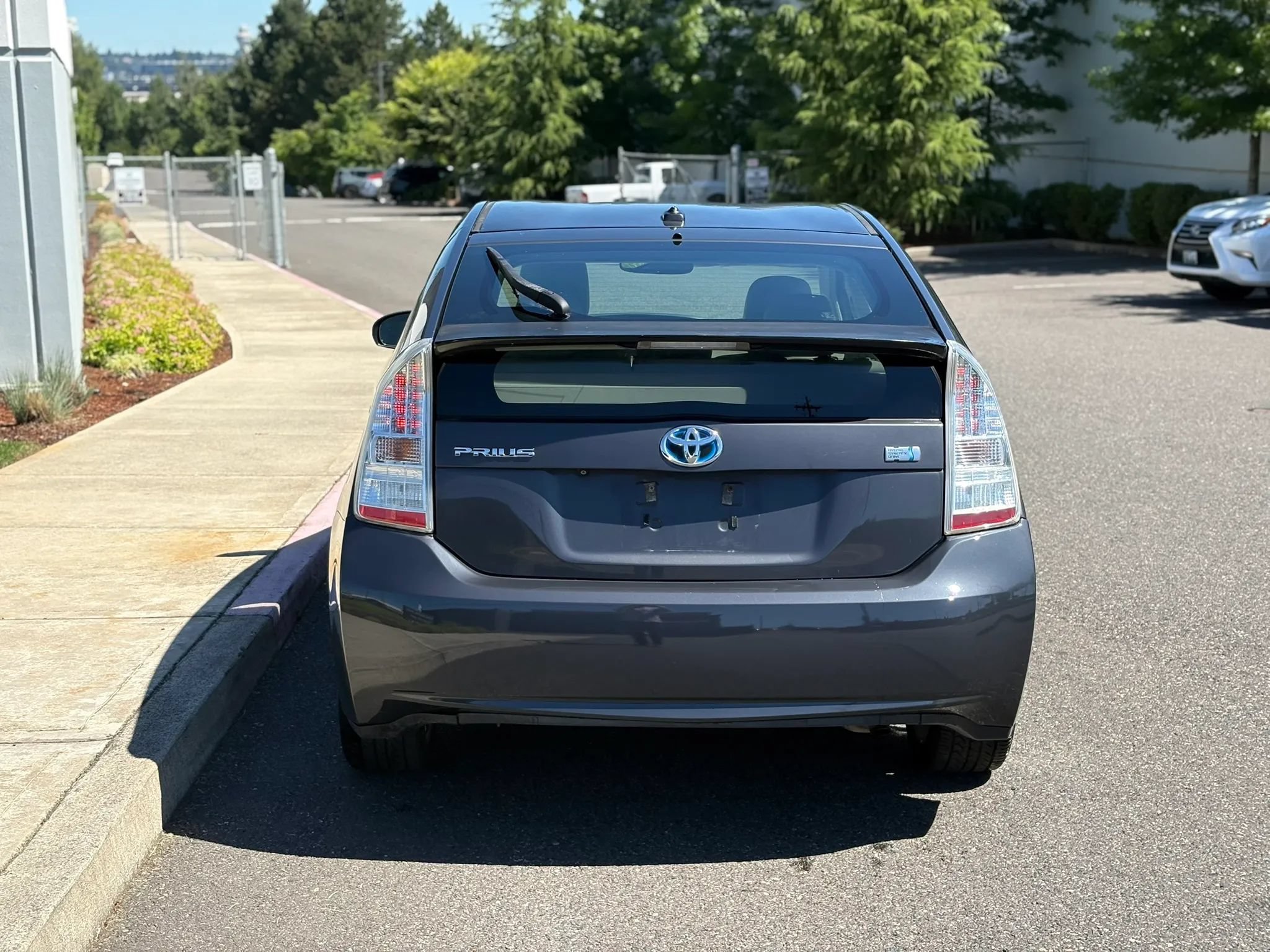 Used 2010 Toyota Prius Five FWD image 5
