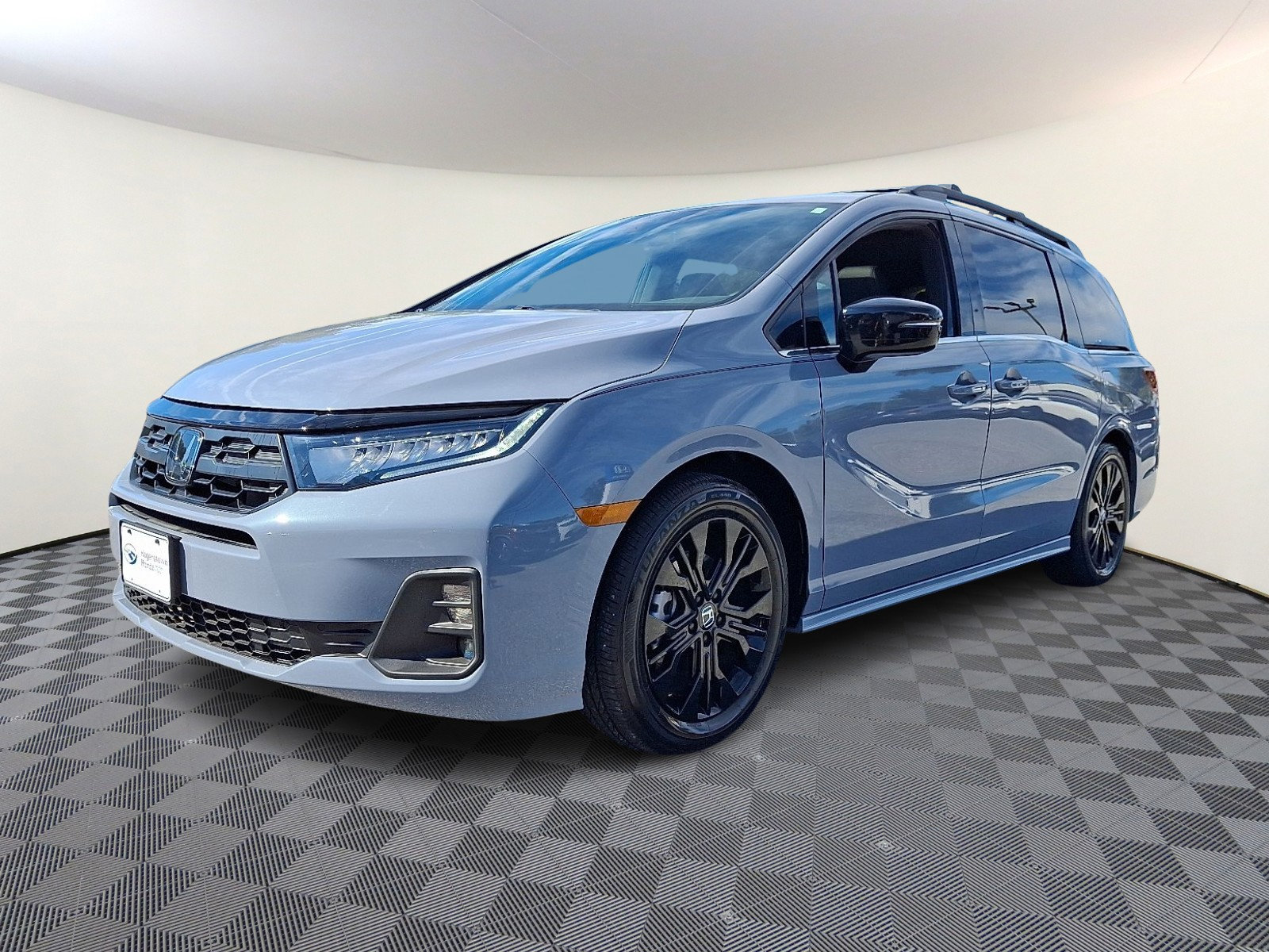 Certified 2026 Honda Odyssey Sport-L image 3