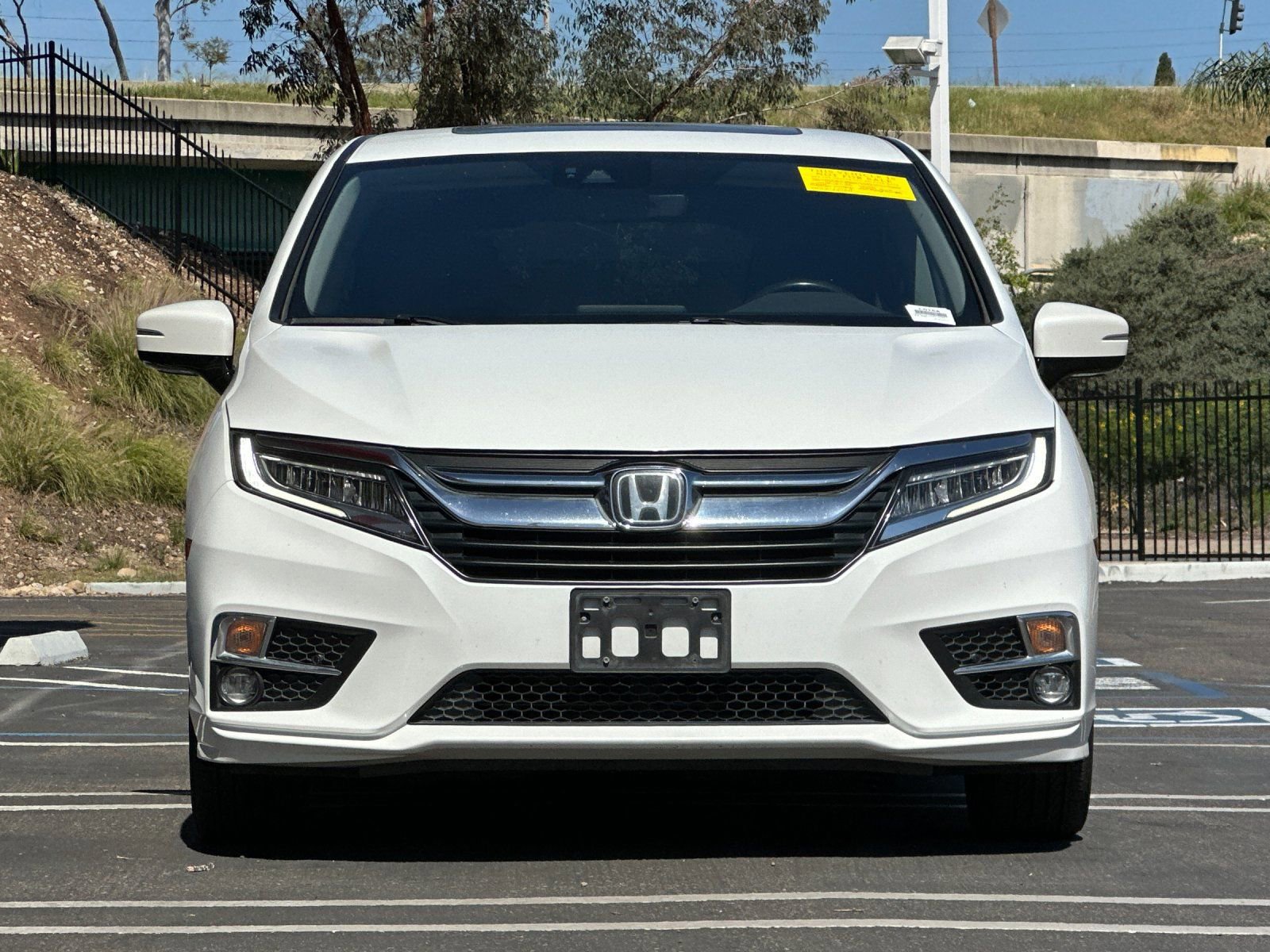 Used 2020 Honda Odyssey Elite image 7