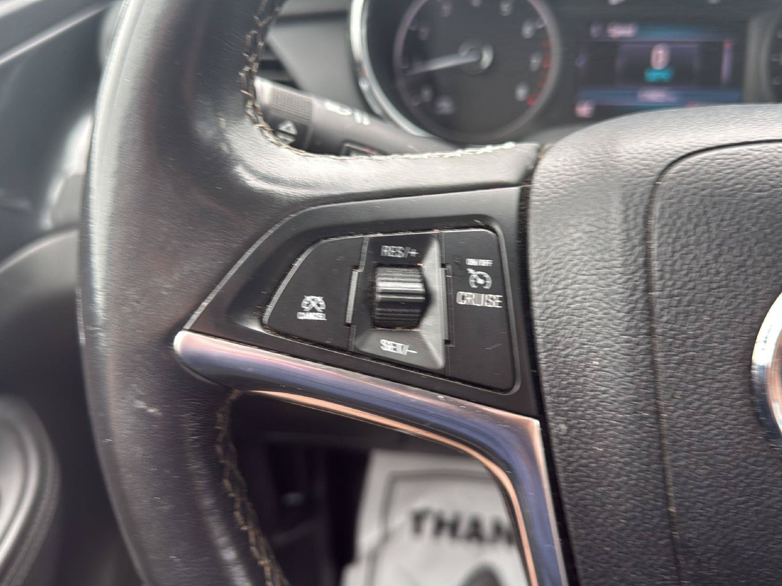 Used 2019 Buick Encore Sport Touring AWD/4WD image 11