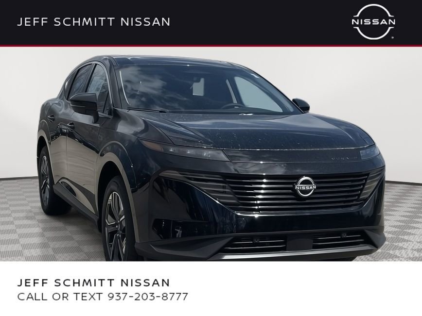 Certified 2025 Nissan Murano SL AWD/4WD image 1