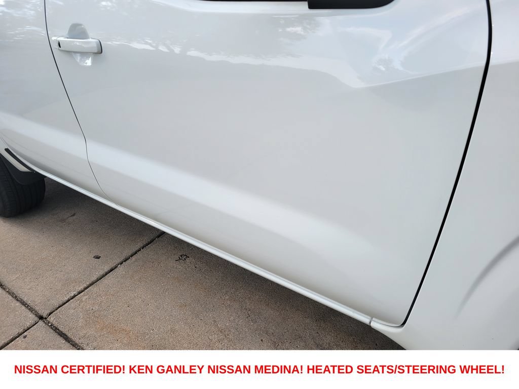 Certified 2025 Nissan Frontier SV w/ SV Convenience Package AWD/4WD image 13