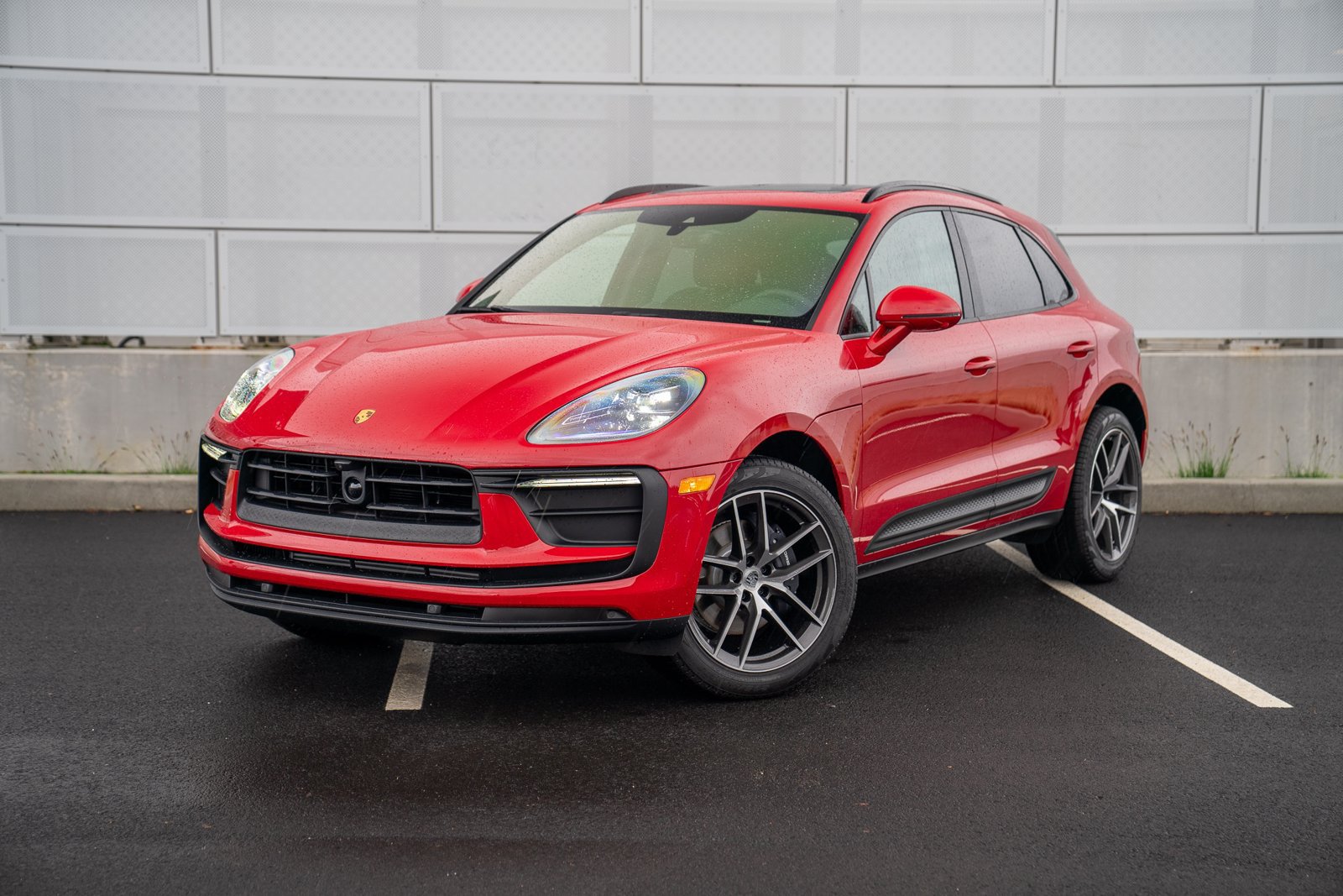 Certified 2026 Porsche Macan