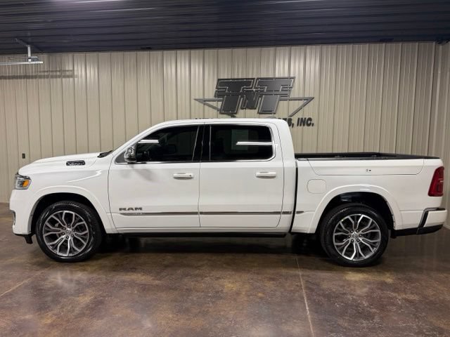 Used 2025 RAM 1500 Tungsten AWD/4WD image 3