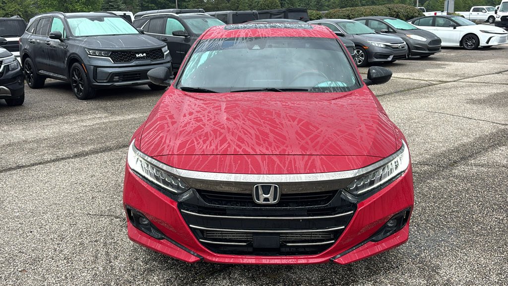 Used 2021 Honda Accord Sport image 6
