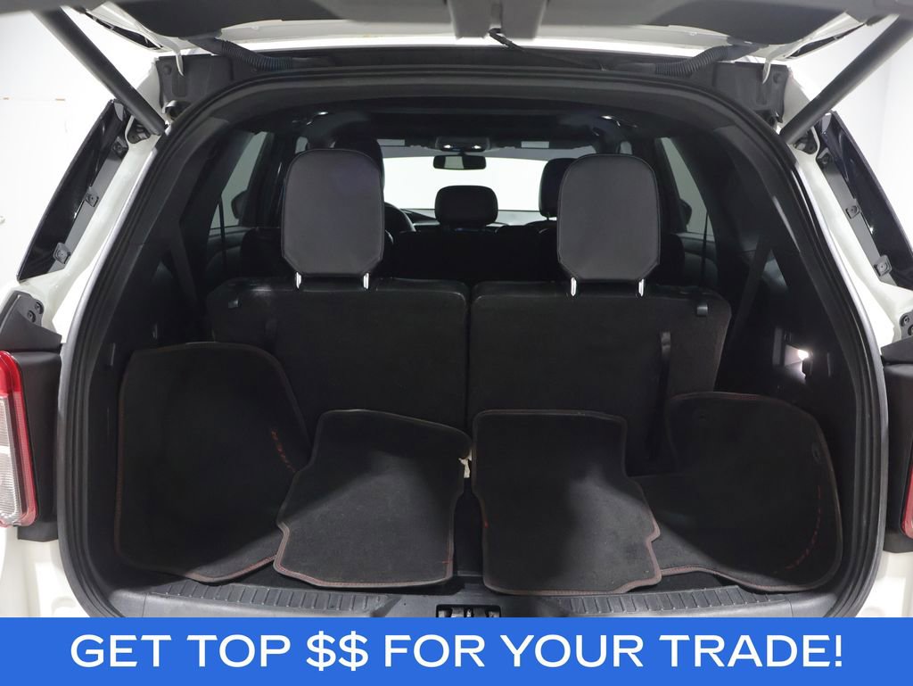Used 2022 Ford Explorer ST-Line w/ Class IV Trailer Tow Package AWD/4WD image 4