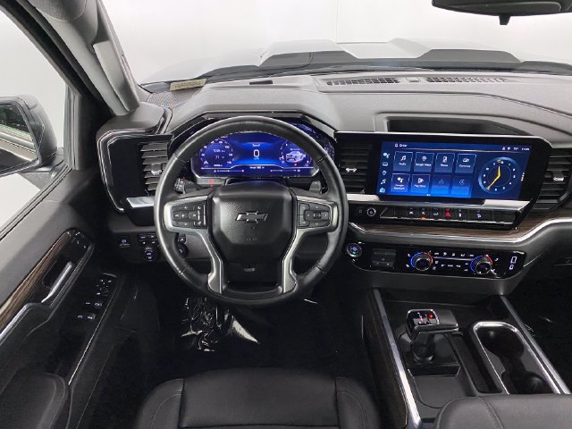 Certified 2024 Chevrolet Silverado 1500 LT Trail Boss w/ Convenience Package II AWD/4WD image 15