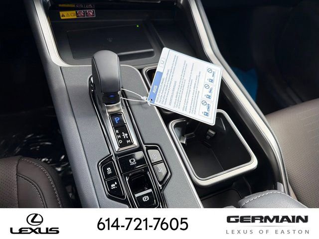 New 2026 Lexus TX 350 AWD image 27