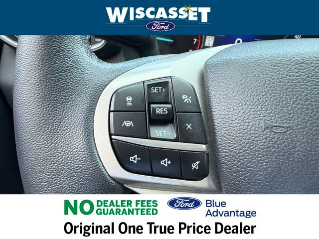 Certified 2022 Ford Explorer Limited w/ Equipment Group 301A image 19