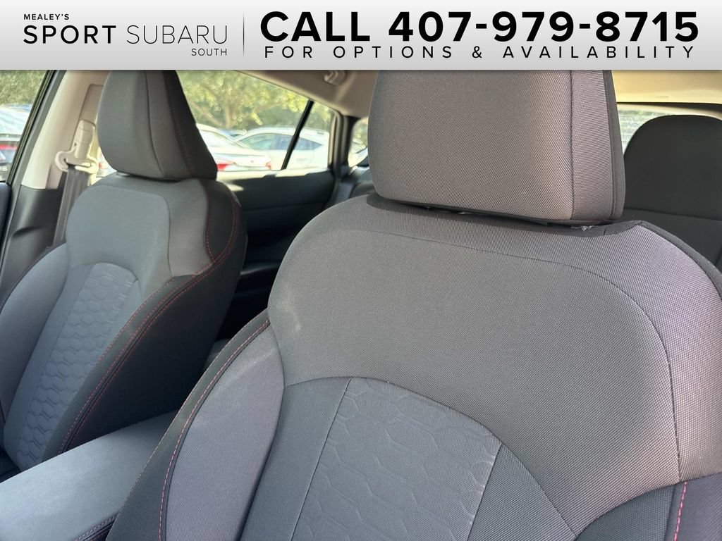 New 2026 Subaru Impreza 2.0i Sport AWD/4WD image 24