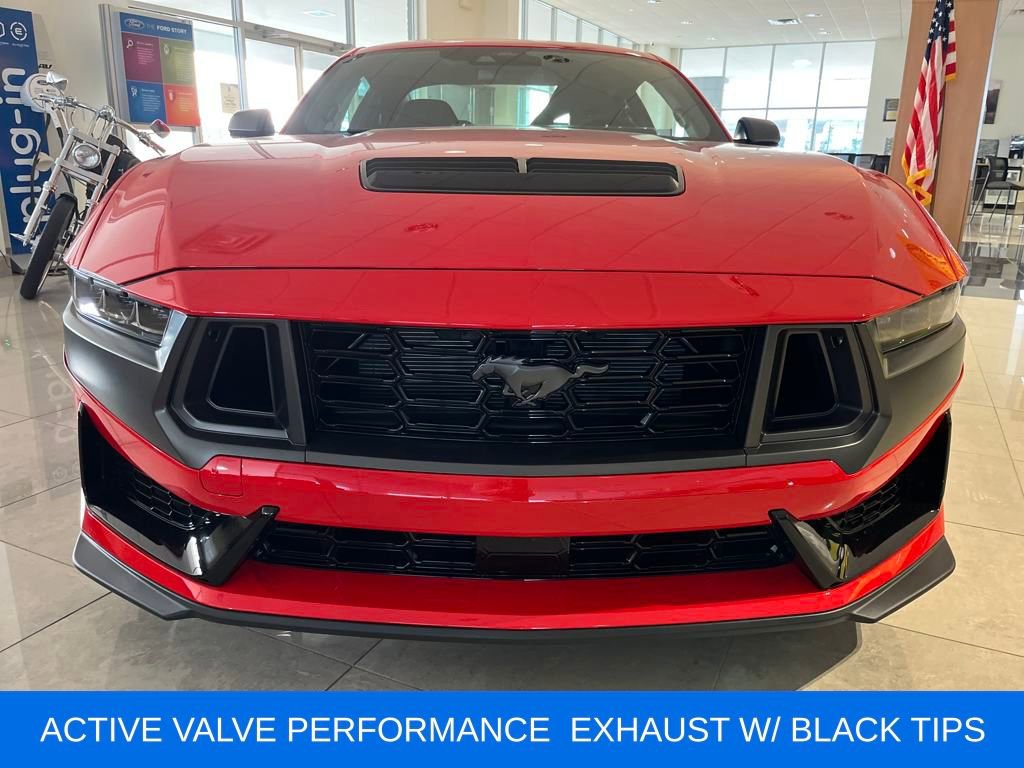 New 2025 Ford Mustang Dark Horse image 2