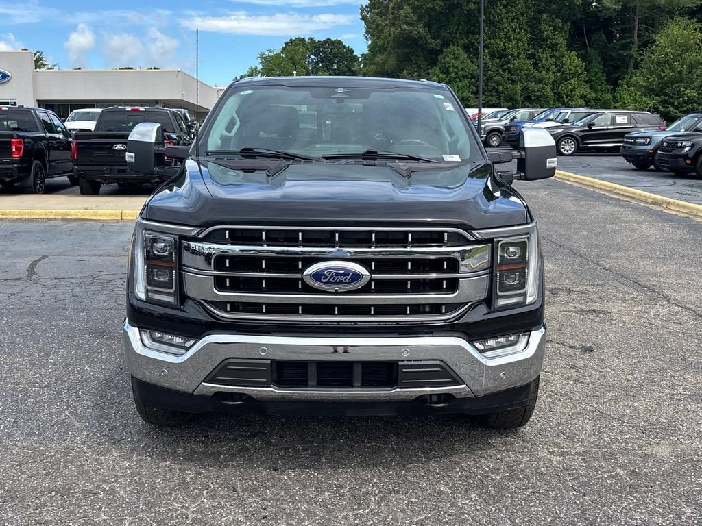 Used 2023 Ford F150 Lariat w/ Equipment Group 502A High AWD/4WD image 17