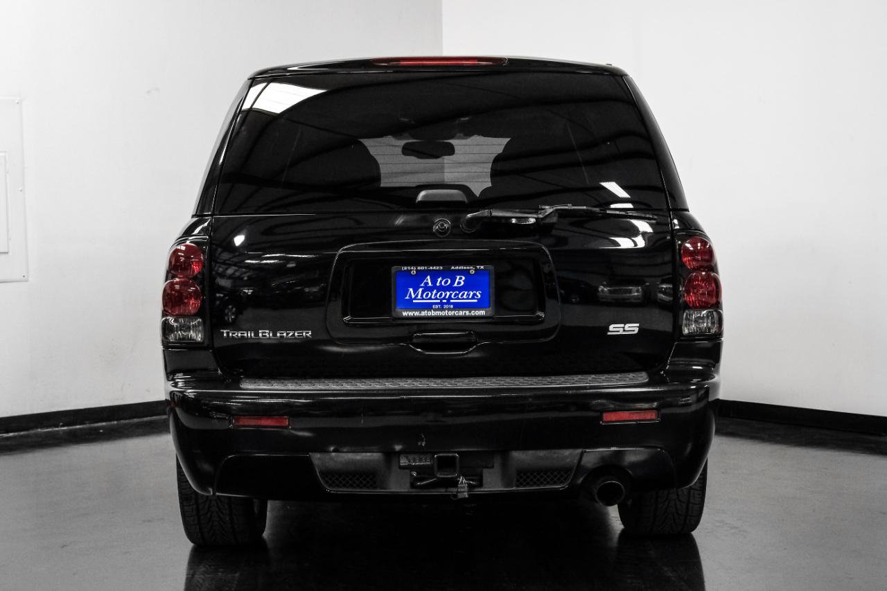 Used 2006 Chevrolet TrailBlazer LT w/ SS Package image 11