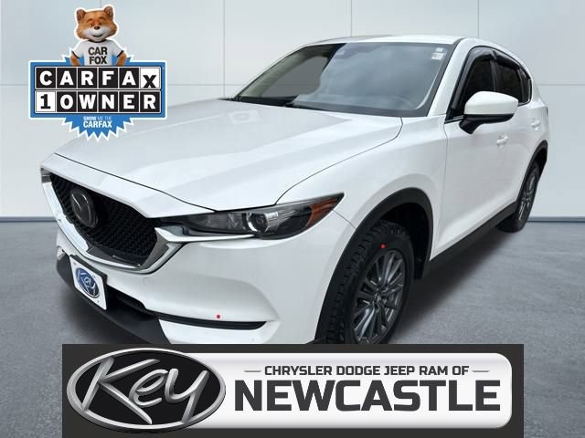 Used 2020 MAZDA CX-5 Sport image 1