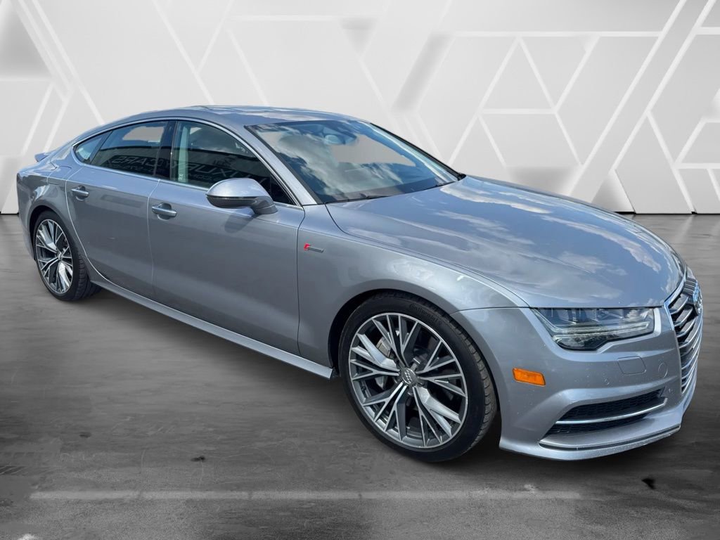Used 2016 Audi A7 3.0T Prestige AWD/4WD image 4