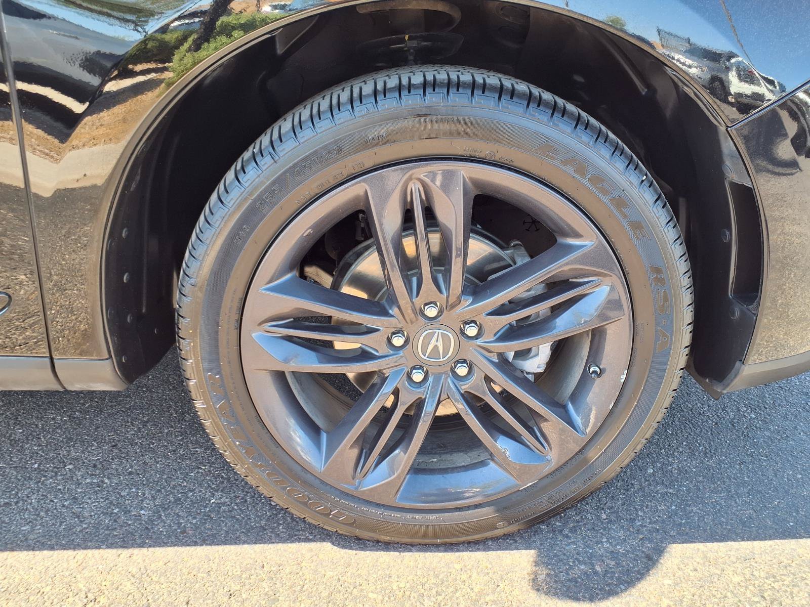 Used 2021 Acura RDX w/ Advance Package AWD/4WD image 9