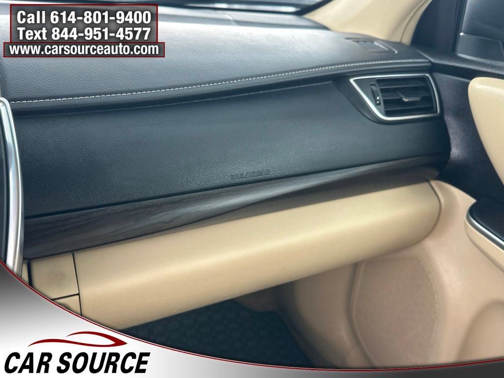 Used 2016 Toyota Camry LE FWD image 14