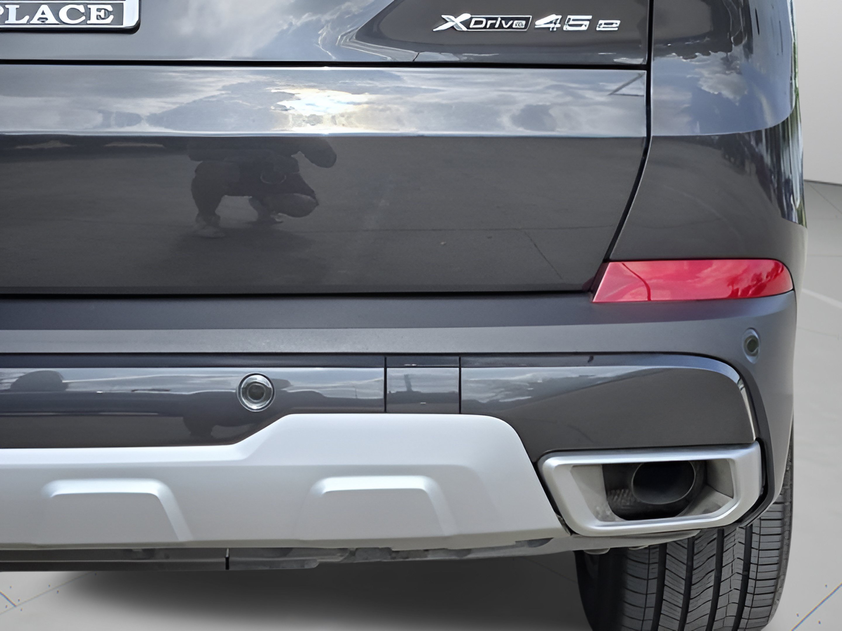 Used 2023 BMW X5 xDrive45e AWD/4WD image 40