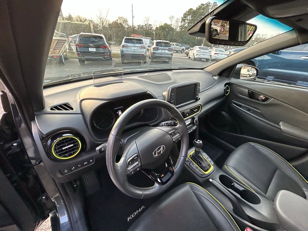 Used 2019 Hyundai Kona Ultimate image 2
